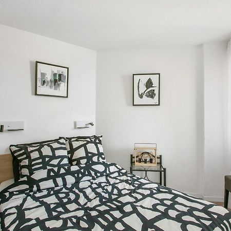 Appartement T3 Terrasse Vue Sur Mer, Piscine, Parking, Wifi Et Clim Sète Eksteriør billede