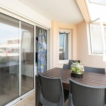 Appartement T3 Terrasse Vue Sur Mer, Piscine, Parking, Wifi Et Clim Sète Eksteriør billede