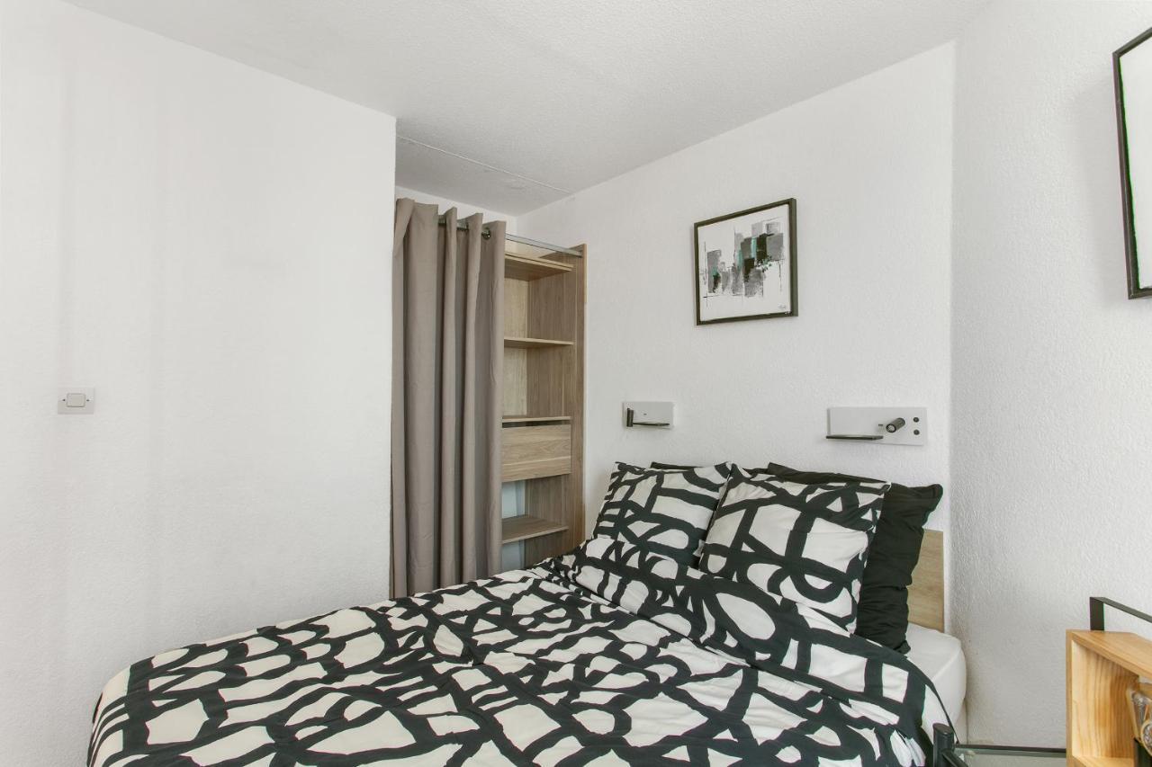 Appartement T3 Terrasse Vue Sur Mer, Piscine, Parking, Wifi Et Clim Sète Eksteriør billede