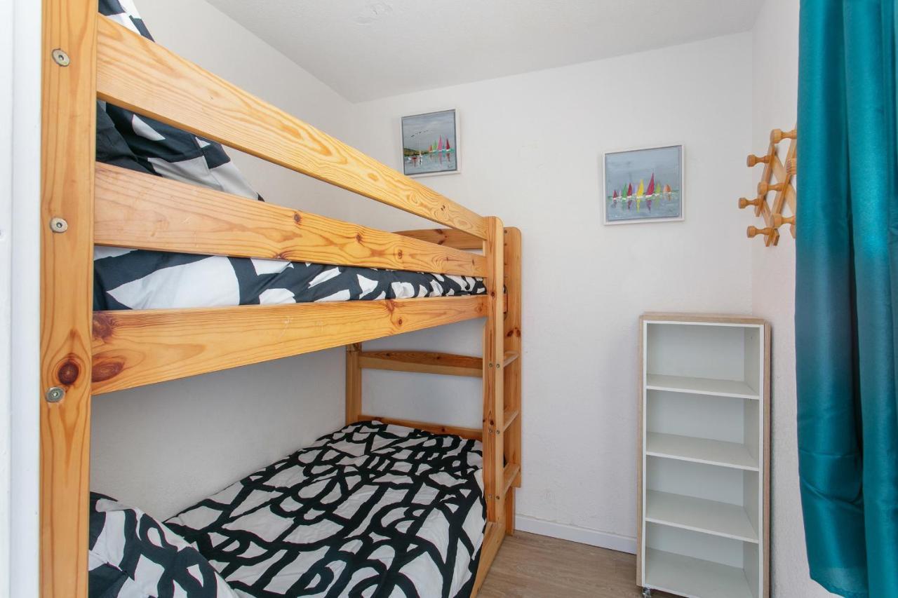 Appartement T3 Terrasse Vue Sur Mer, Piscine, Parking, Wifi Et Clim Sète Eksteriør billede