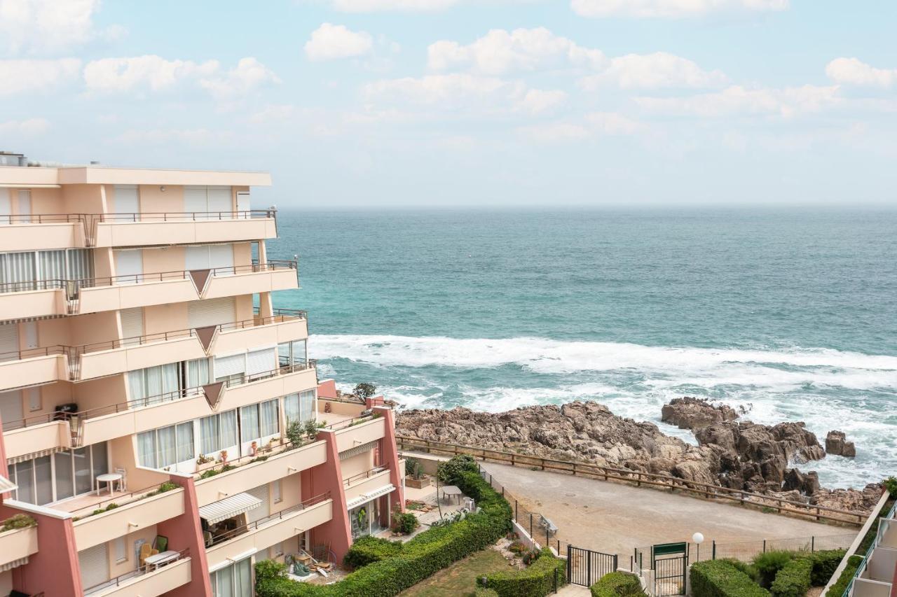 Appartement T3 Terrasse Vue Sur Mer, Piscine, Parking, Wifi Et Clim Sète Eksteriør billede